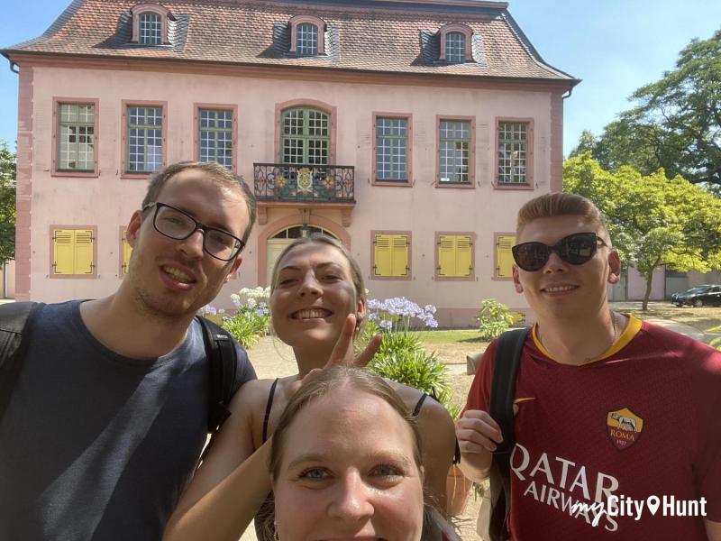 myCityQuest Scavenger Hunt 6