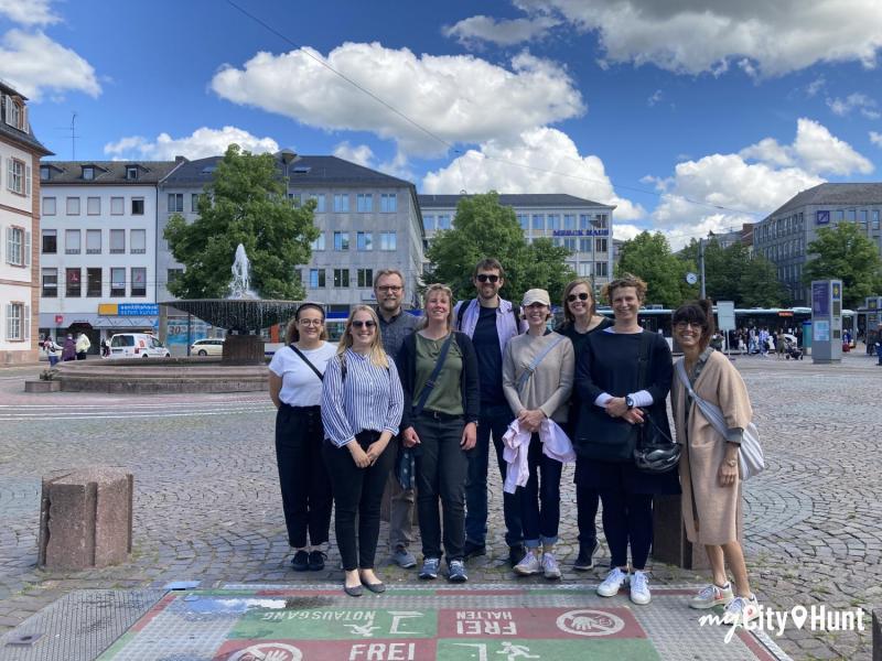 myCityQuest Scavenger Hunt 3