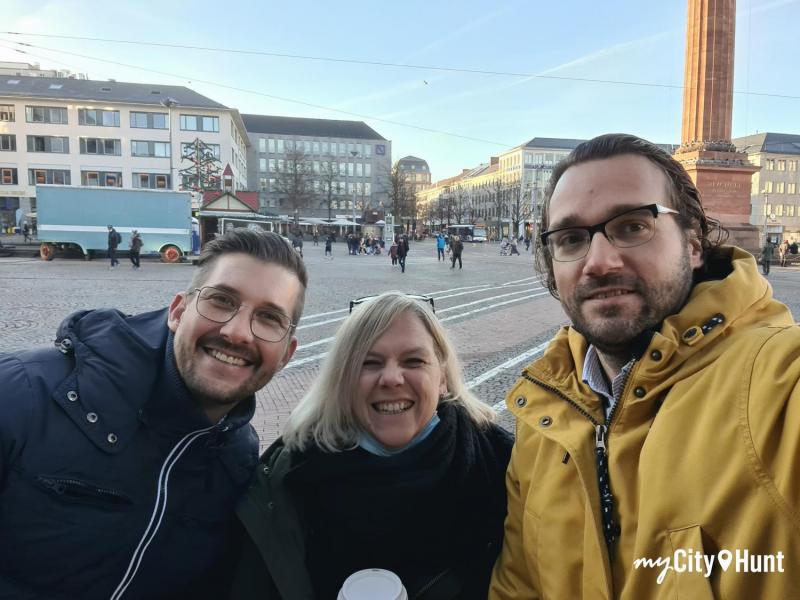 myCityQuest Scavenger Hunt 14