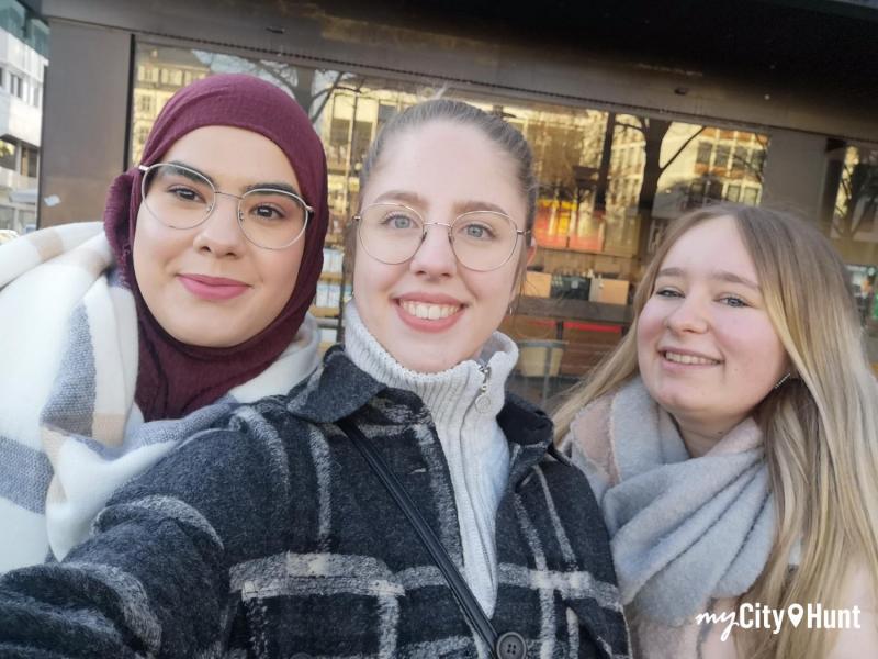 myCityQuest Scavenger Hunt 9