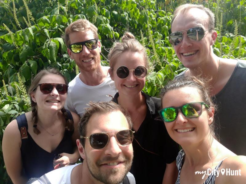 myCityQuest Scavenger Hunt 1