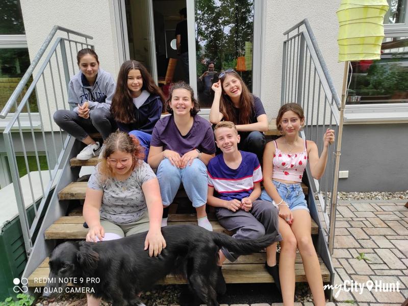 myCityQuest Scavenger Hunt 14