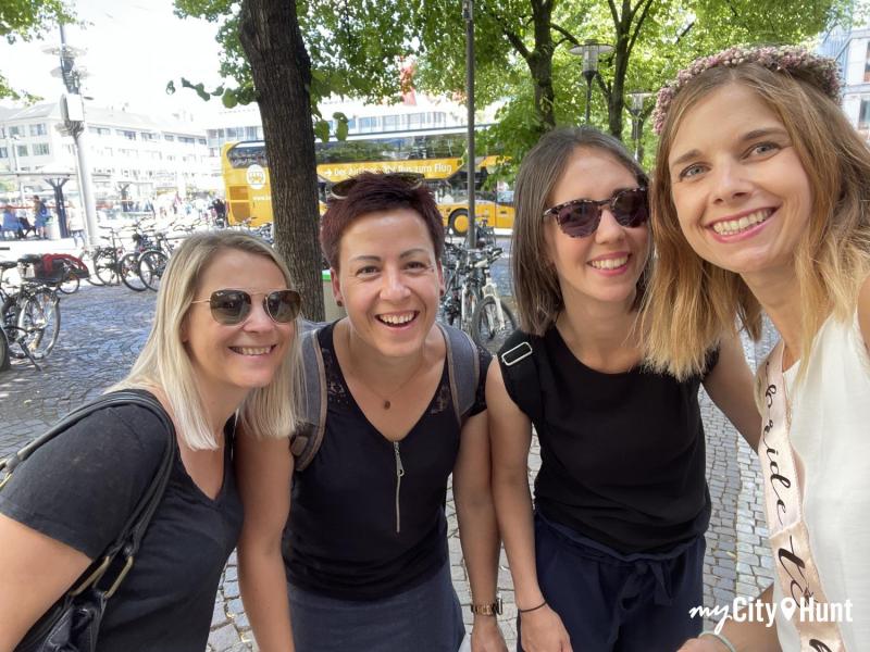 myCityQuest Scavenger Hunt 2