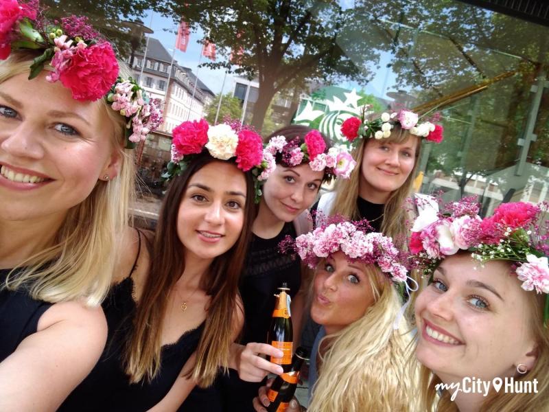 myCityQuest Scavenger Hunt 14