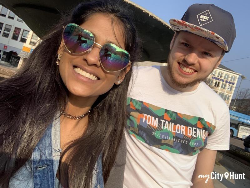 myCityQuest Scavenger Hunt 3