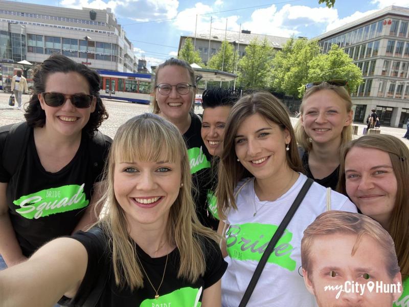 myCityQuest Scavenger Hunt 5