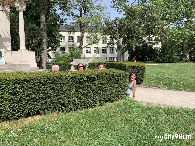 myCityQuest Scavenger Hunt 3