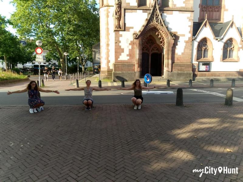 myCityQuest Scavenger Hunt 5