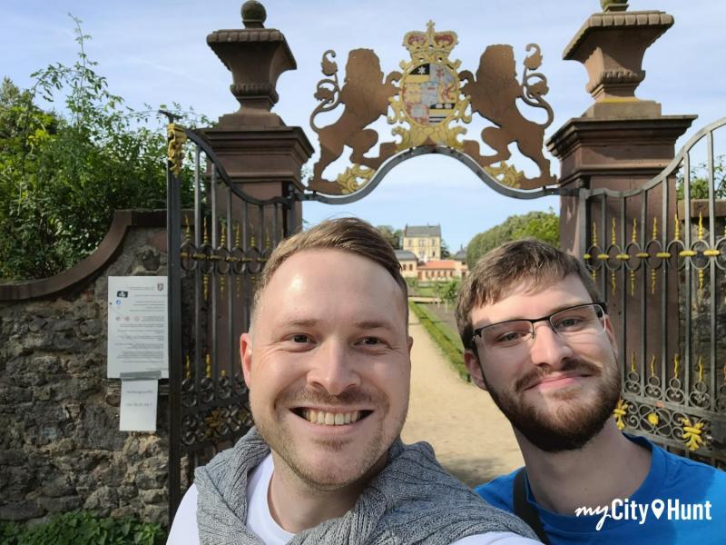 myCityQuest Scavenger Hunt 7