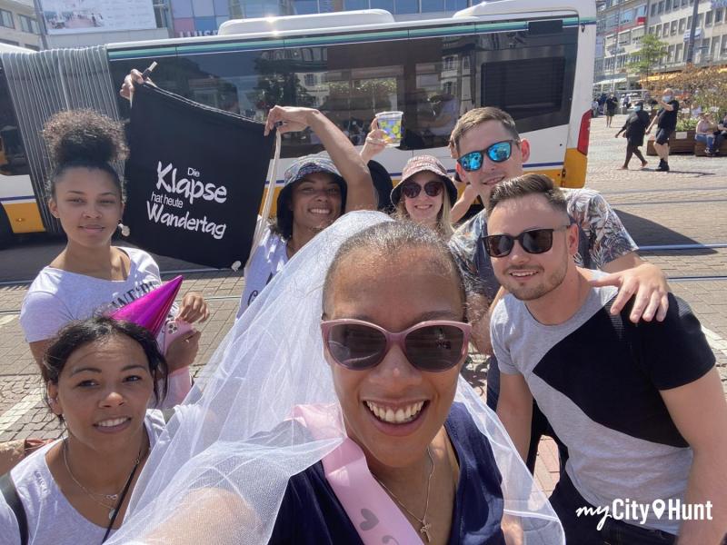 myCityQuest Scavenger Hunt 5