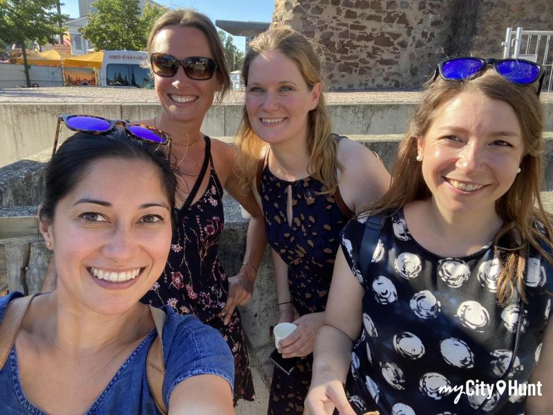 myCityQuest Scavenger Hunt 11