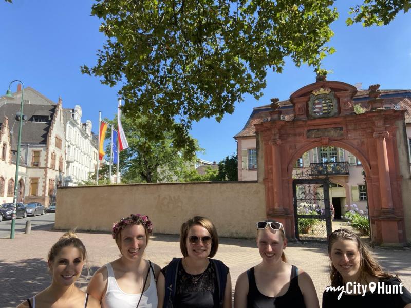 myCityQuest Scavenger Hunt 7