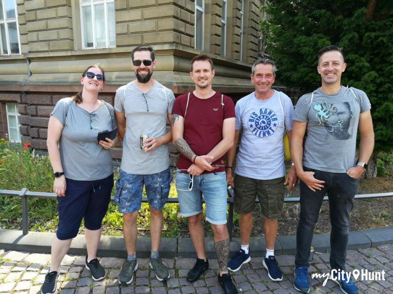 myCityQuest Scavenger Hunt 11