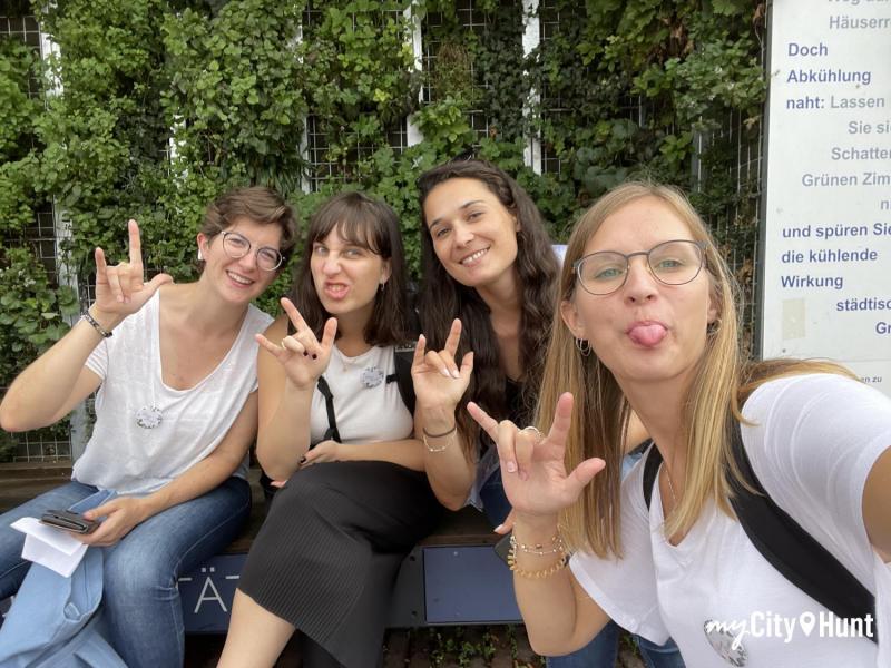 myCityQuest Scavenger Hunt 5