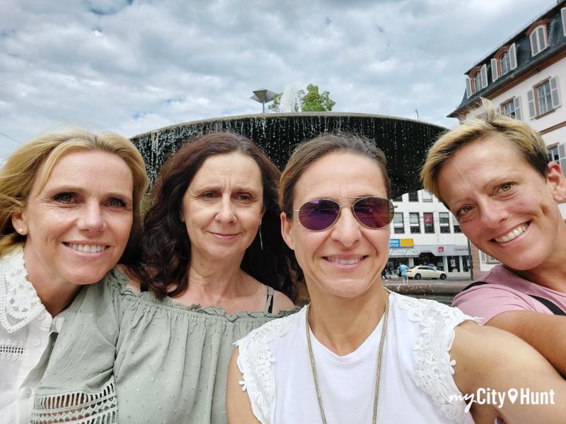 myCityQuest Scavenger Hunt 2