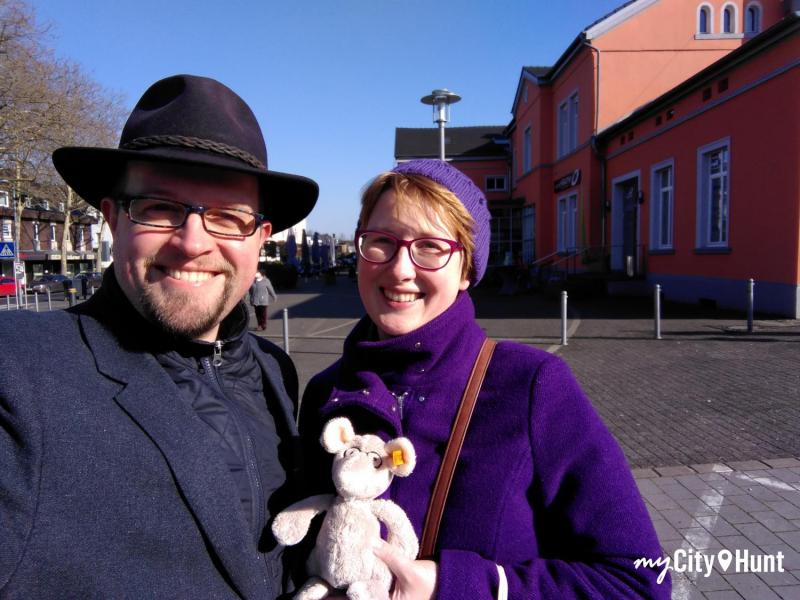 myCityQuest Scavenger Hunt 7