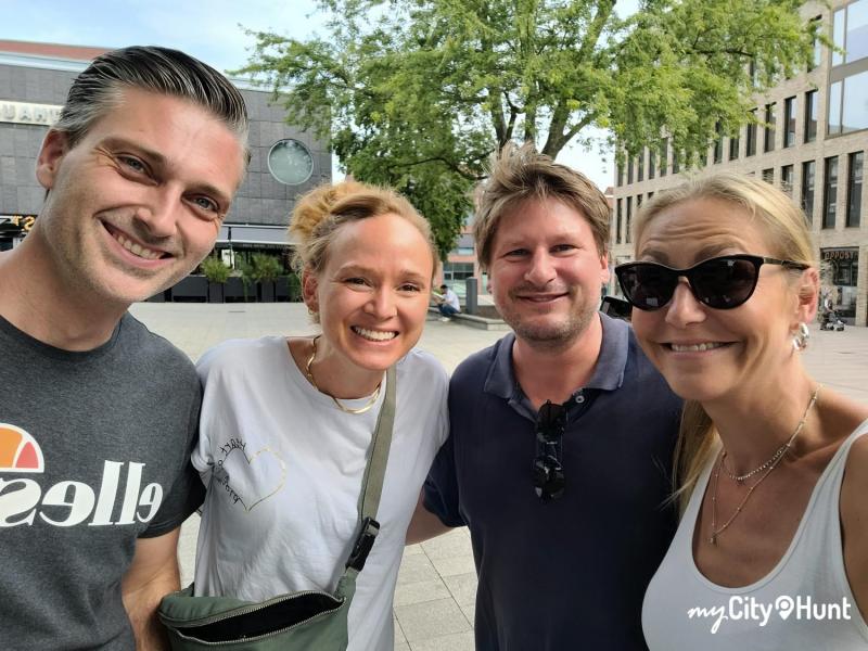 myCityQuest Scavenger Hunt 13