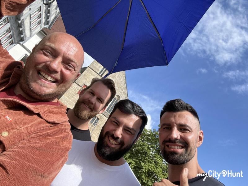 myCityQuest Scavenger Hunt 2