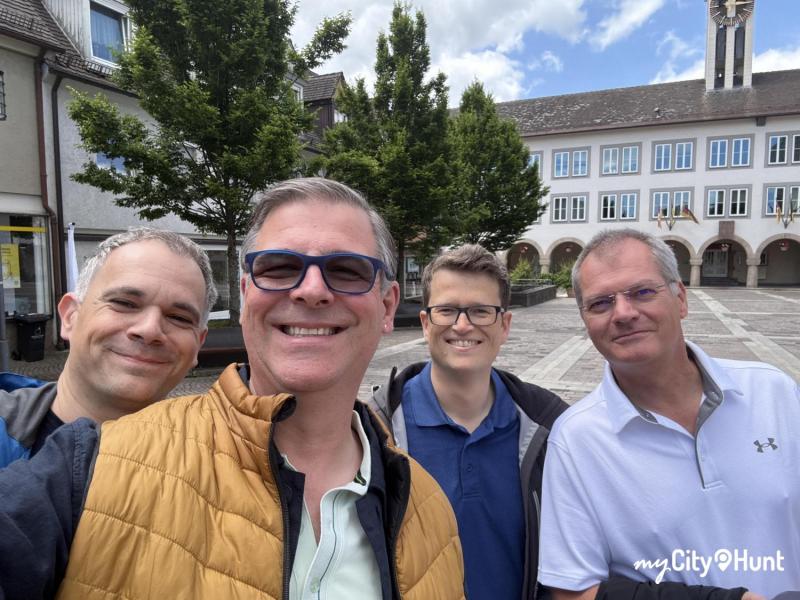 myCityQuest Scavenger Hunt 4