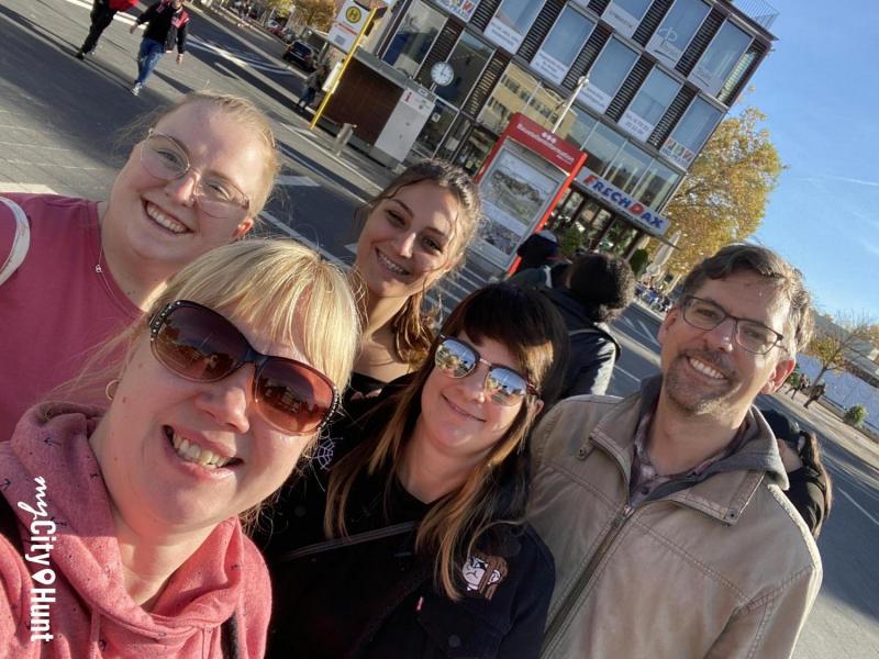 myCityQuest Scavenger Hunt 5