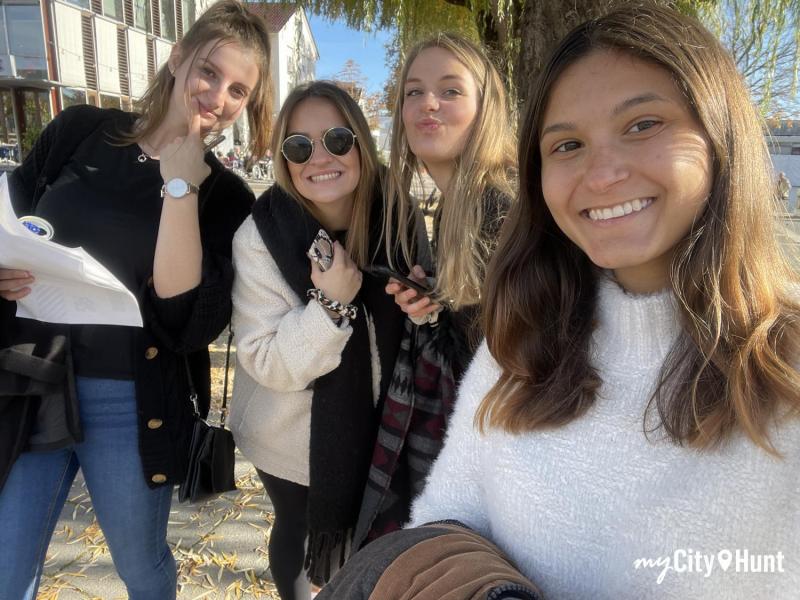 myCityQuest Scavenger Hunt 13