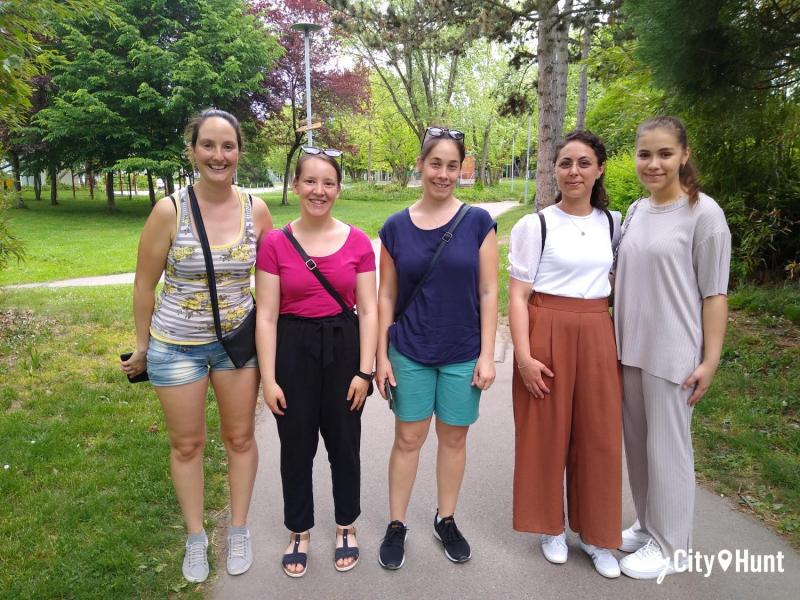 myCityQuest Scavenger Hunt 2