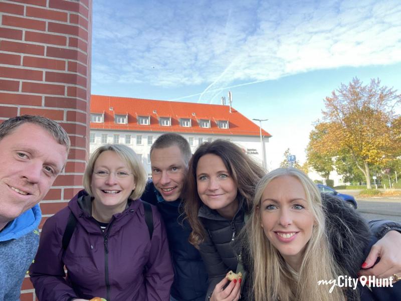 myCityQuest Scavenger Hunt 6