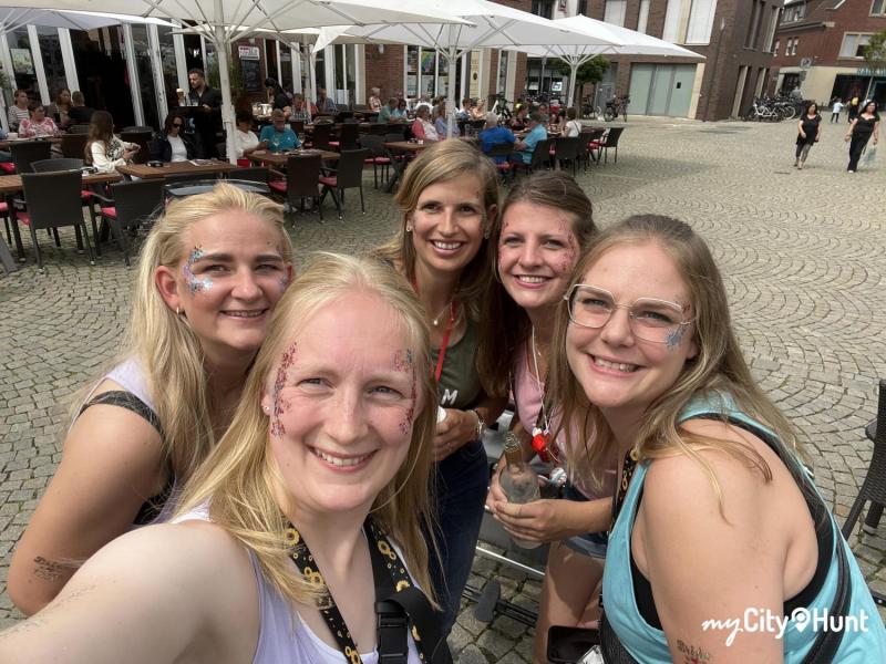 myCityQuest Scavenger Hunt 10