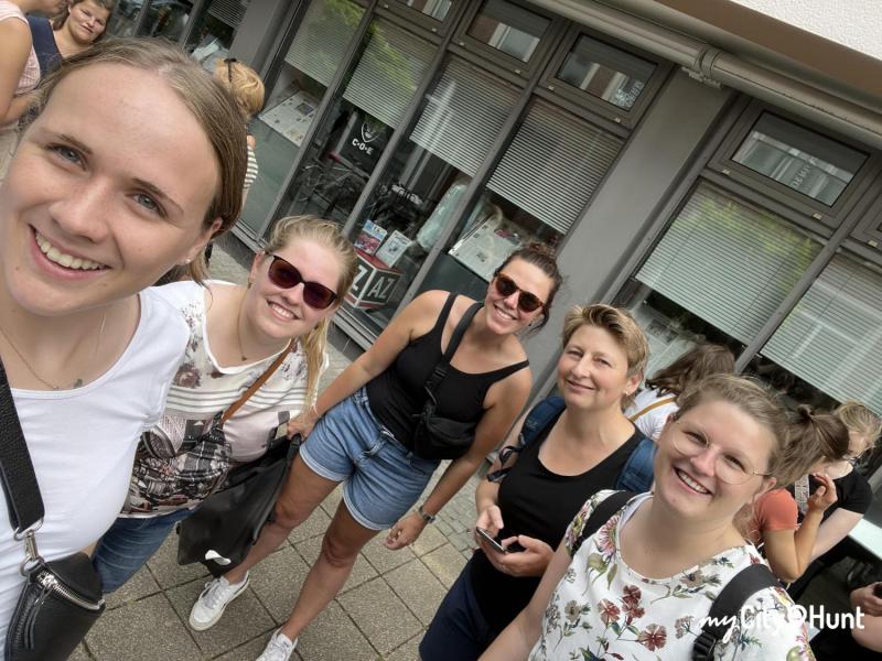 myCityQuest Scavenger Hunt 14