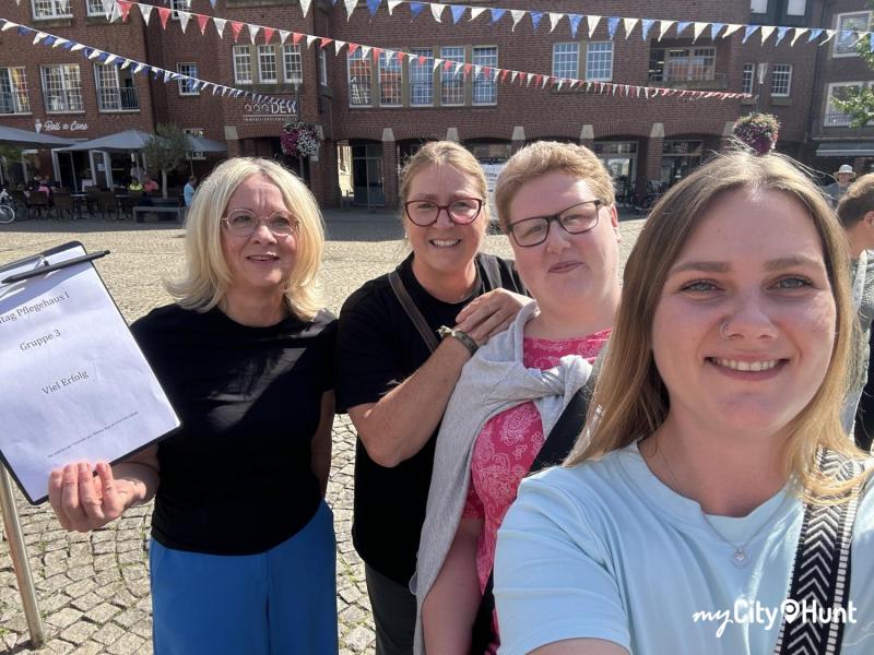 myCityQuest Scavenger Hunt 3