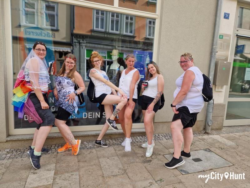 myCityQuest Scavenger Hunt 10