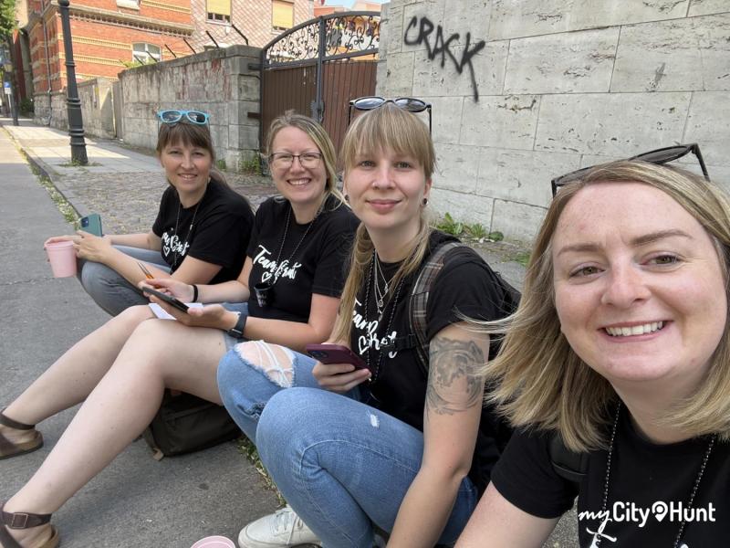 myCityQuest Scavenger Hunt 6