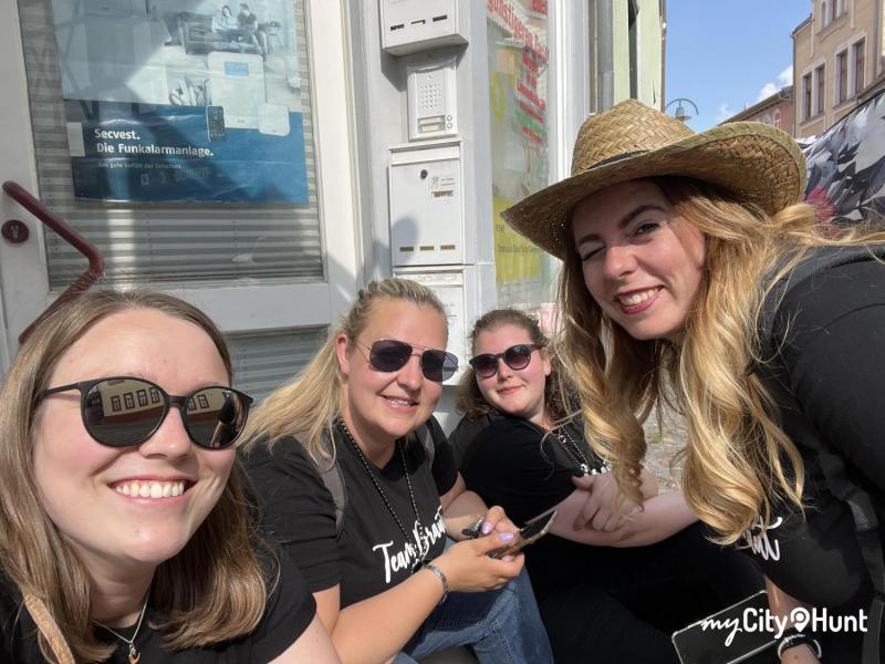 myCityQuest Scavenger Hunt 10