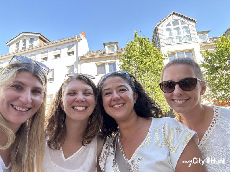 myCityQuest Scavenger Hunt 6