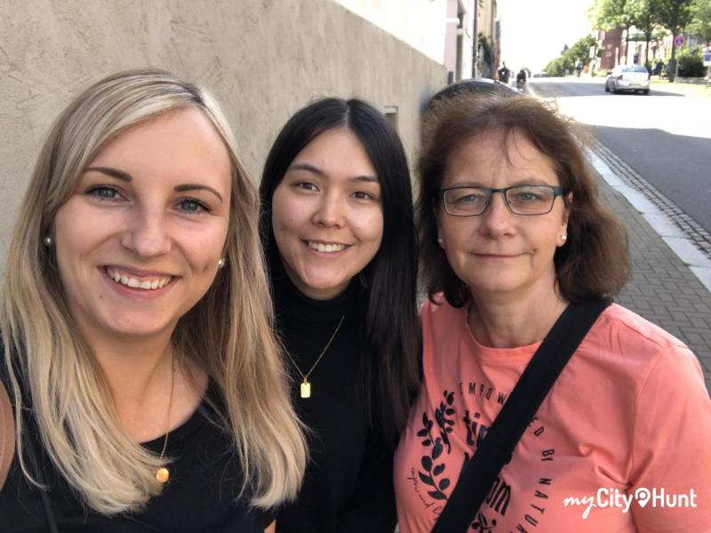 myCityQuest Scavenger Hunt 2