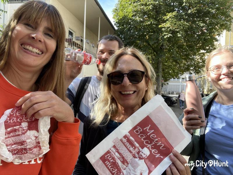 myCityQuest Scavenger Hunt 10