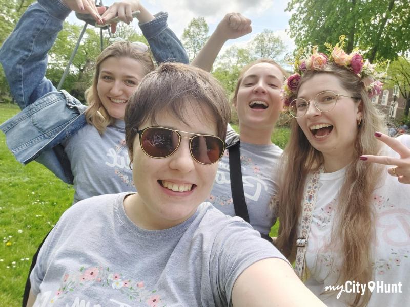 myCityQuest Scavenger Hunt 4