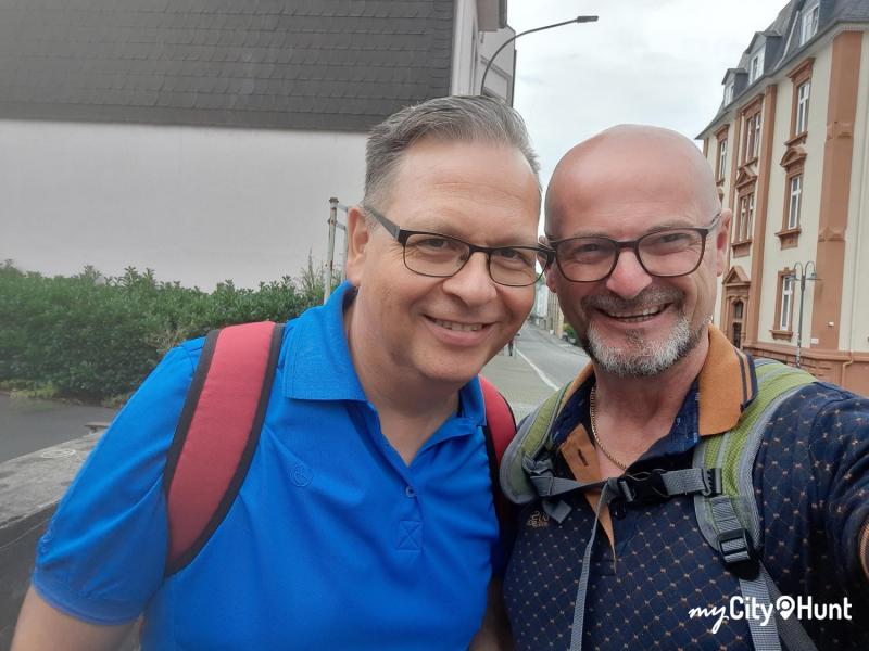 myCityQuest Scavenger Hunt 4