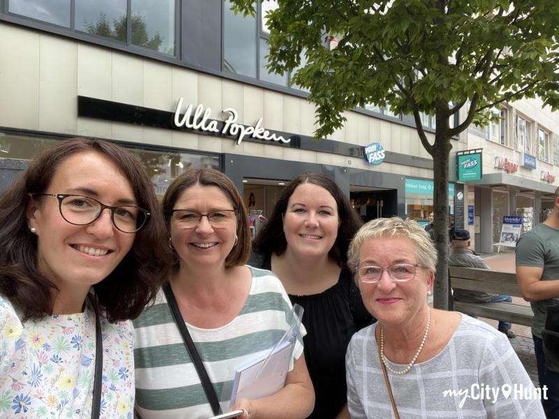 myCityQuest Scavenger Hunt 5