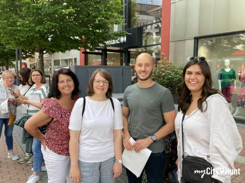 myCityQuest Scavenger Hunt 3