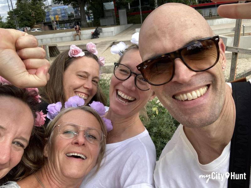 myCityQuest Scavenger Hunt 14