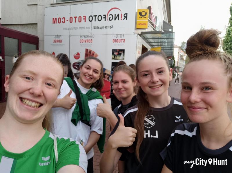 myCityQuest Scavenger Hunt 14