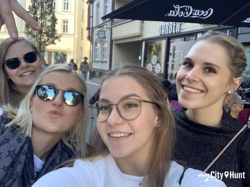 myCityQuest Scavenger Hunt 14