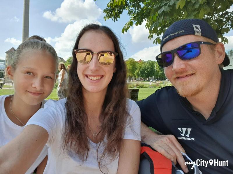 myCityQuest Scavenger Hunt 15