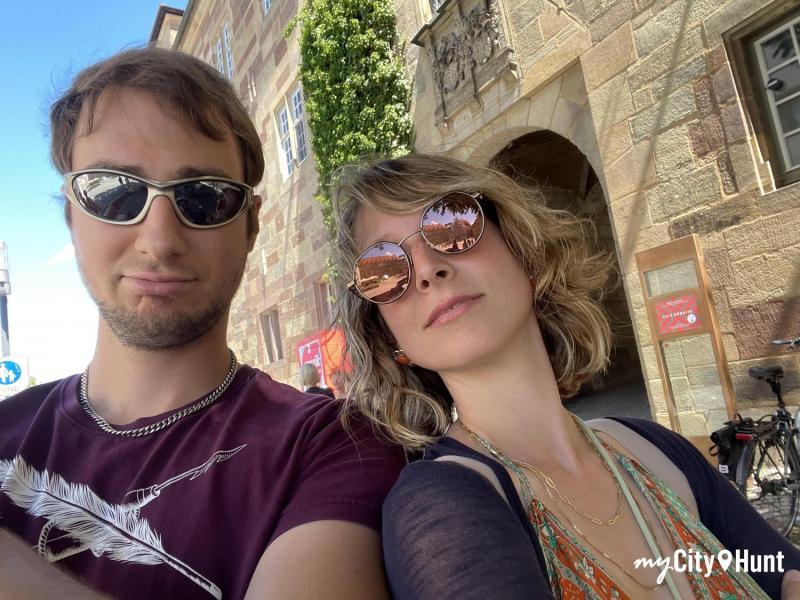 myCityQuest Scavenger Hunt 9