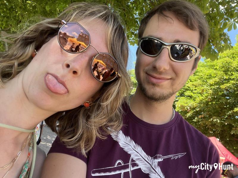 myCityQuest Scavenger Hunt 5