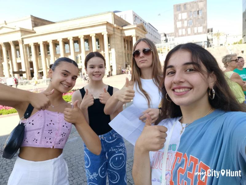 myCityQuest Scavenger Hunt 9