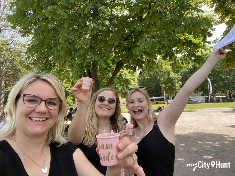 myCityQuest Scavenger Hunt 11