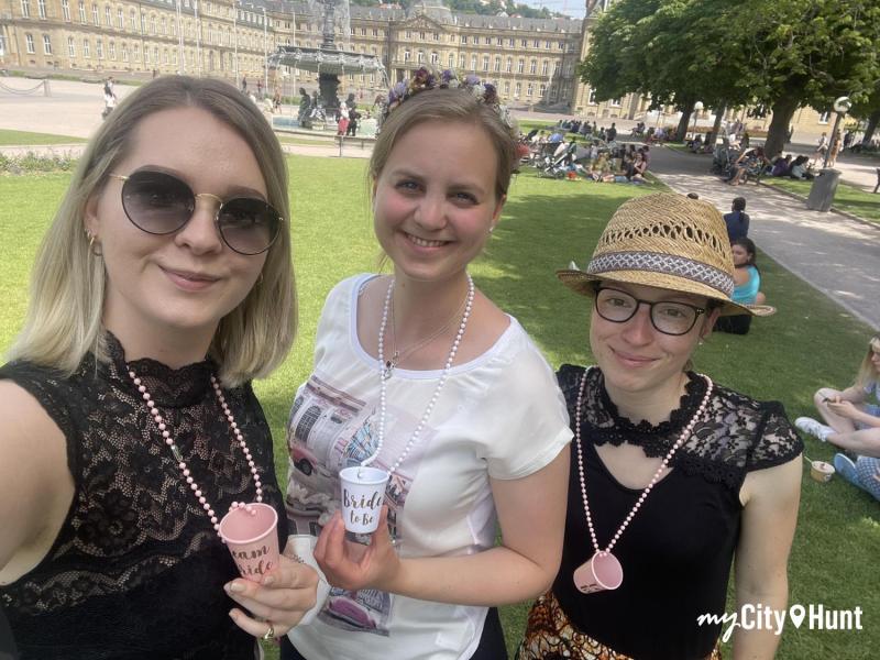 myCityQuest Scavenger Hunt 1