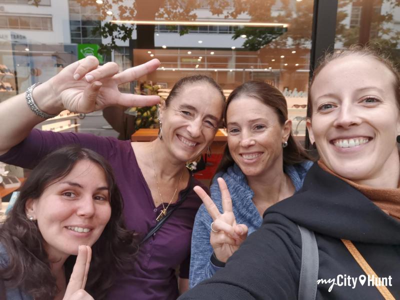 myCityQuest Scavenger Hunt 6